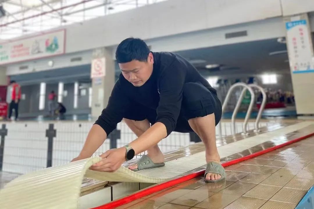 致敬身边的典型|苏体实业单晓刚荣获江苏省属企业“优秀班组长”荣誉称号!
